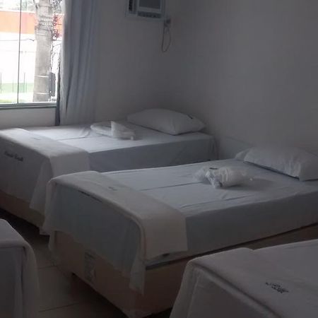 Pousada Beiruth Campos dos Goytacazes Exterior photo